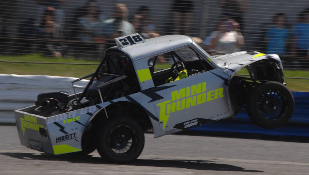 Monster Truck   Mini Thunder